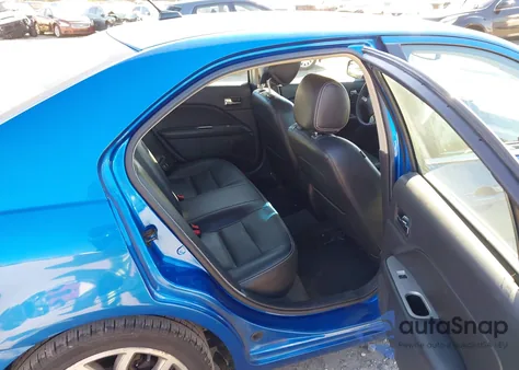 2012 Ford Fusion Sel из США, поврежденный, VIN 3FAHP0JA8CR314270